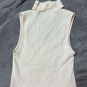zara tank top